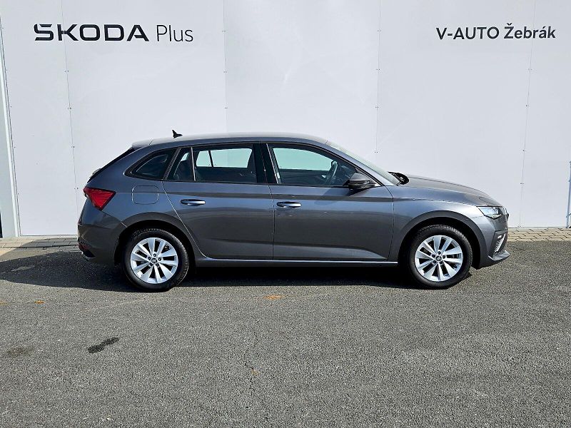 Škoda Scala (2025) SELECTION TSI 85/1.0 M6F - fotka 6 z 27