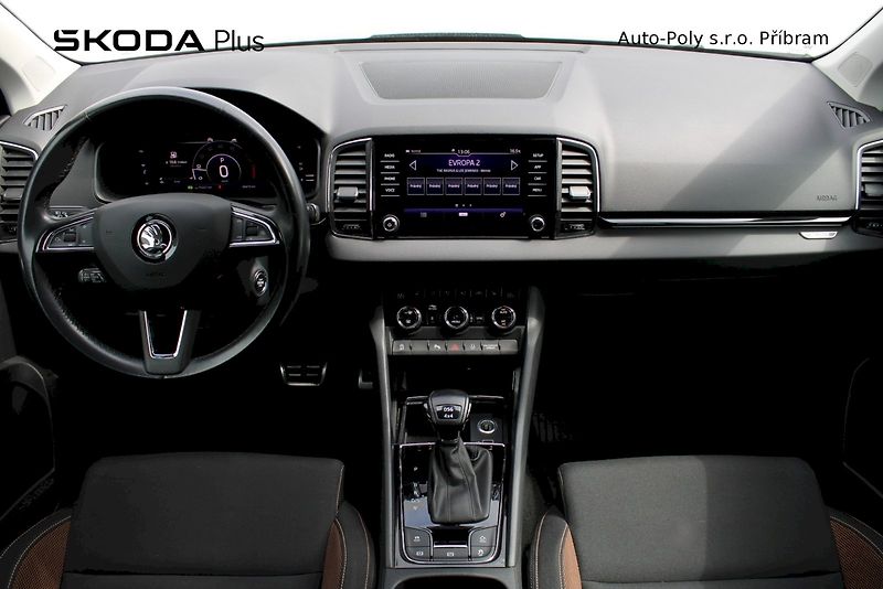 Škoda Karoq (2019) Scout 2.0TDI / 140kW 4x4 7°DSG - fotka 5 z 24