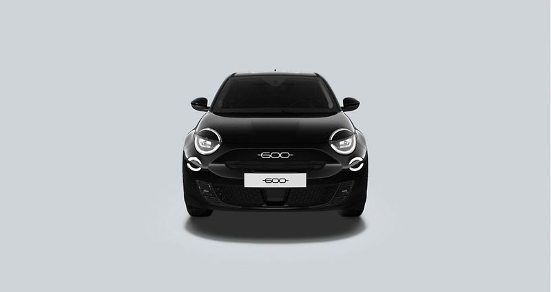 Fiat 600 (2026) La Prima 1.2 Turbo Hybrid 145k - fotka 2 z 5
