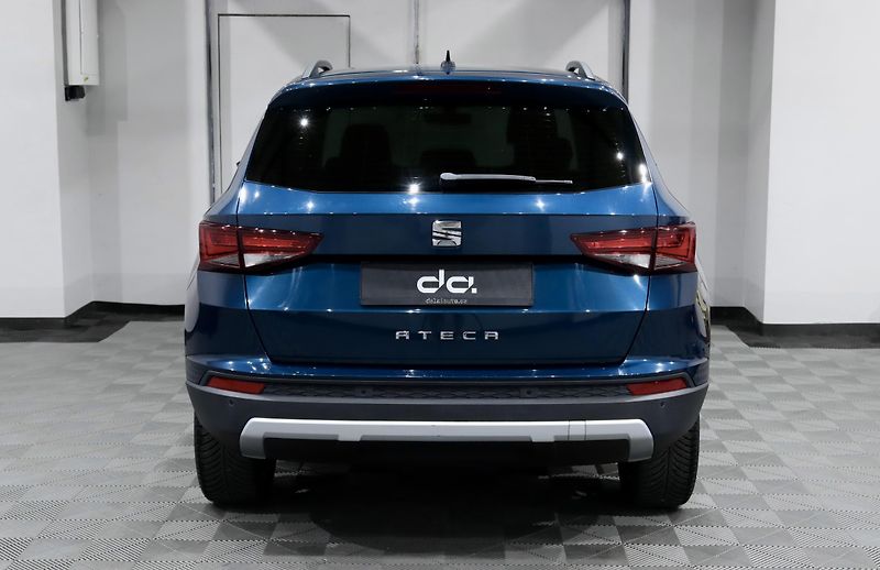 Seat Ateca 1.4 TSI 110 kW DSG - fotka 7 z 37