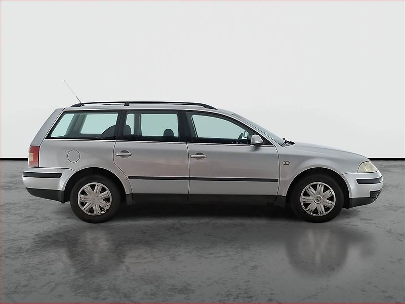 Volkswagen Passat (2001) 1.9 TDI, nová STK - fotka 6 z 13