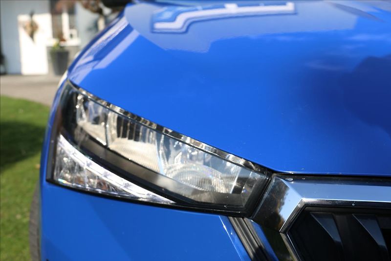 Škoda Scala 1,0 ČR,Klima - fotka 10 z 47
