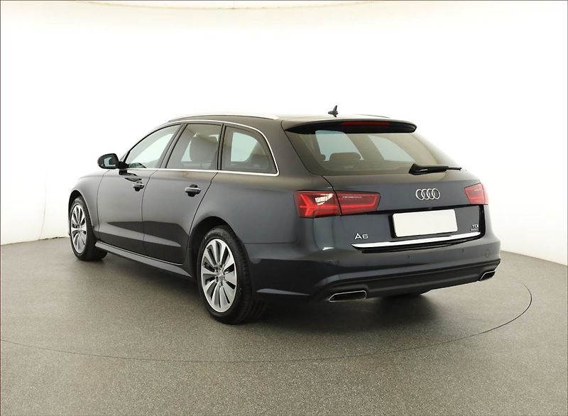 Audi A6 (2017) 3.0 TDI, 4X4, Automat - fotka 4 z 18