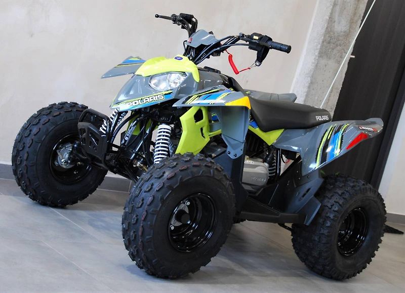 Polaris Outlaw 90 (2026) Outlaw 110 EFI - fotka 4 z 25