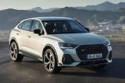 Vůz s dobrým hodnocením spolehlivosti - Audi Q3.
