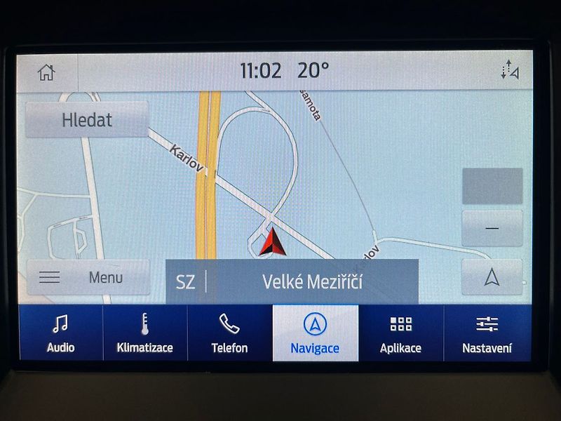 Ford Galaxy 2.5 HEV TITANIUM 7 míst - fotka 60 z 64
