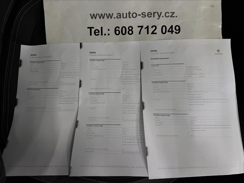 Škoda Kodiaq SPORTLINE 147kW 4x4 NEZ-TOP - fotka 49 z 49