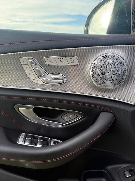 Mercedes-Benz Třídy E E 53 AMG 4matic 320kW - fotka 18 z 22