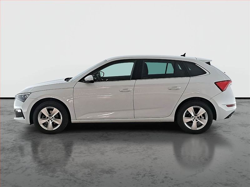 Škoda Scala (2022) Style 1.0 TSI, Automat - fotka 3 z 17