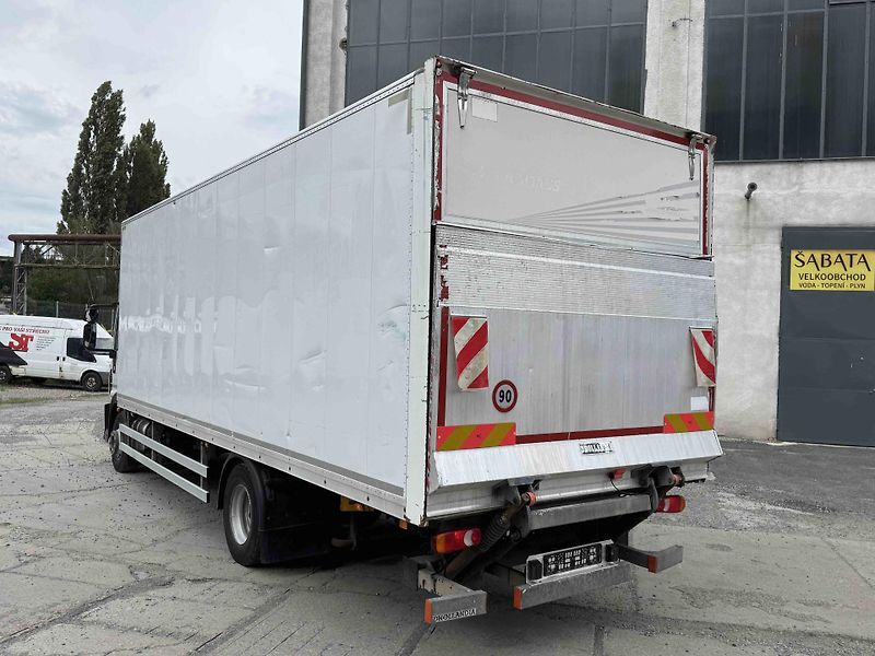 Iveco Eurocargo (2015) 150E25 E6 - skříň - čelo  - fotka 6 z 24