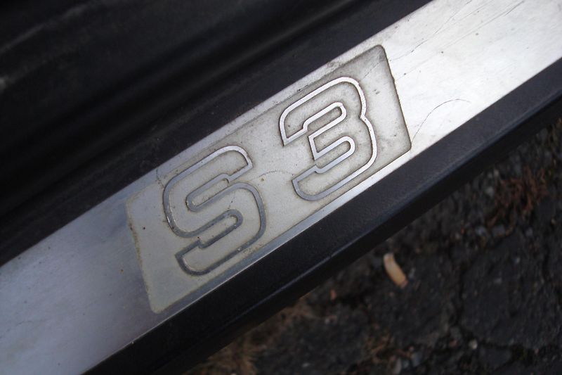 Audi S3 (2000) 5V Turbo,Quattro - fotka 37 z 62