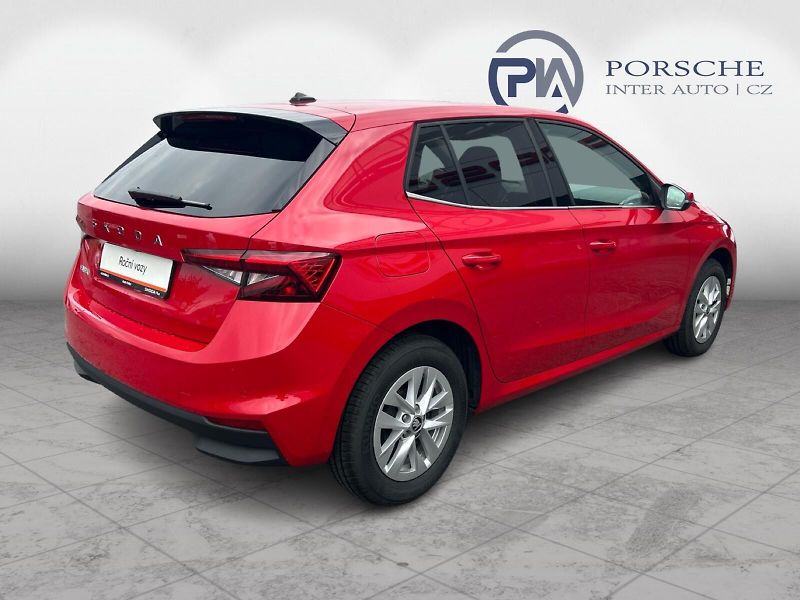 Škoda Fabia 1.0TSi 70kW Top Selection - fotka 2 z 25