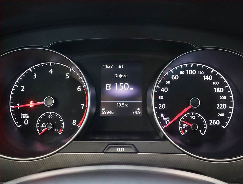 Volkswagen Golf Sportsvan (2019) 1.5 TSI, Navi, Tempomat - fotka 11 z 20