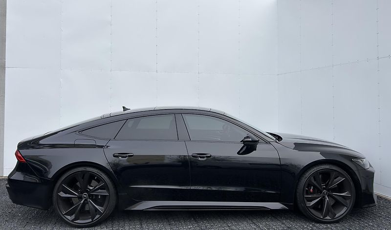 Audi RS 7 (2023) Sportback 4.0TFSI V8 478kW PPF - fotka 8 z 55