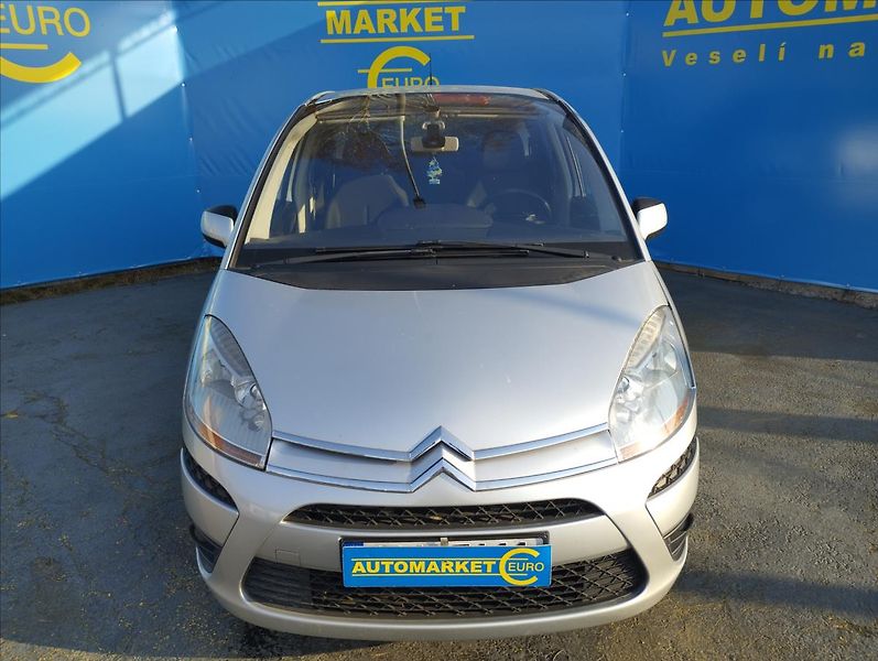 Citroën C4 Picasso 1,6 HDi - fotka 2 z 15