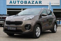 Kia Sportage 1,6 GDI  NOVÉ V ČR,1.MAJITEL - fotografie inzerátu