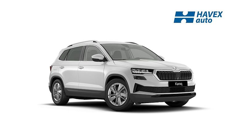 Škoda Karoq (2026) 1.5 TSI 110 kW Top Selection - fotografie inzerátu