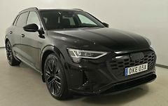 Audi Q8 e-tron 55 Q Edition S-Line 360k Pano - fotografie inzerátu