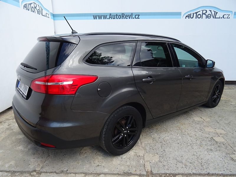Ford Focus (2018) 1.6i,77kW,NovéČR,s.kn,klima - fotka 4 z 23