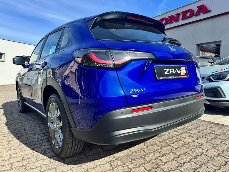 Honda ZR-V (2026) 2.0eHEV 135kW ELEGANCE skladem - fotka 28 z 34