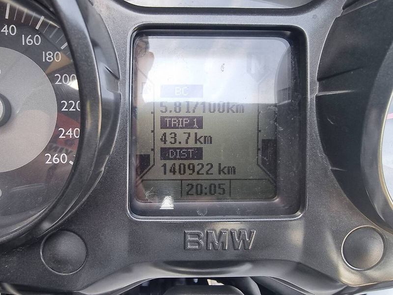 BMW K 1200 GT (2006) - fotka 9 z 9