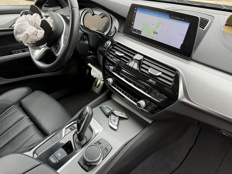 BMW Řada 6 GT 630D 195kW  M SPORT  - fotka 16 z 25