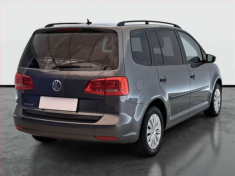 Volkswagen Touran (2012) 1.2 TSI, Serv.kniha - fotka 5 z 14