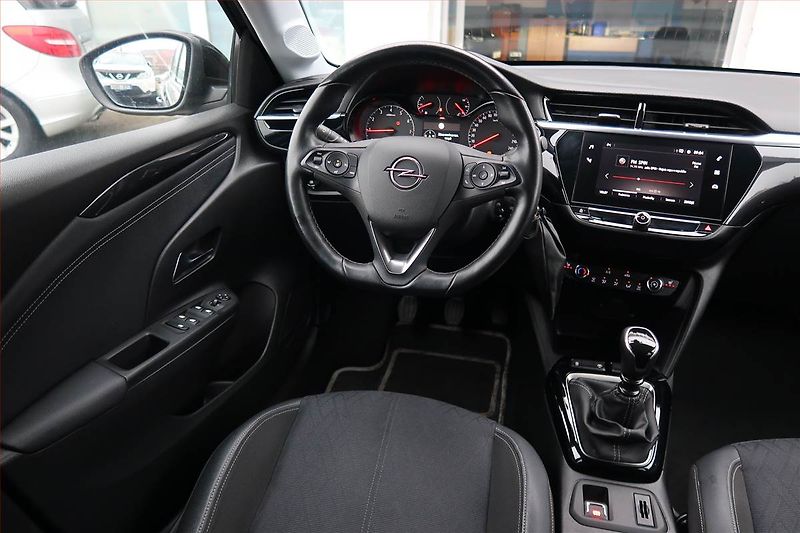 Opel Corsa (2020) 1.2 Turbo, Serv.kniha, Kůže - fotka 7 z 19