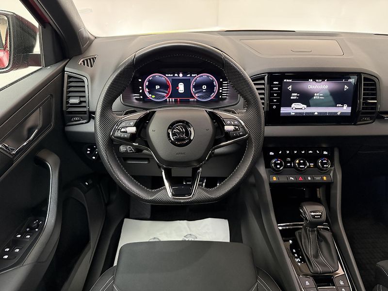 Škoda Karoq 2.0 TDI 110kW Sportline Exclus - fotka 6 z 13