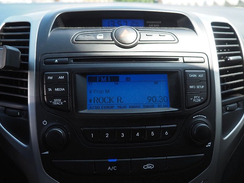 Hyundai ix20 (2014) 1.4 CVVT, Tažné - fotka 27 z 36