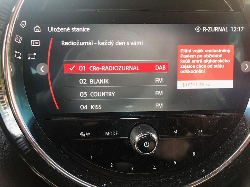 Mini Ostatní (2021) Cooper SE, certifikát baterie - fotka 15 z 27