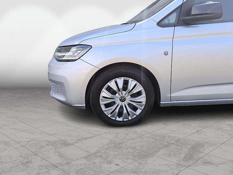 Volkswagen Caddy 2.0TDi Style 4x4 - fotka 24 z 24