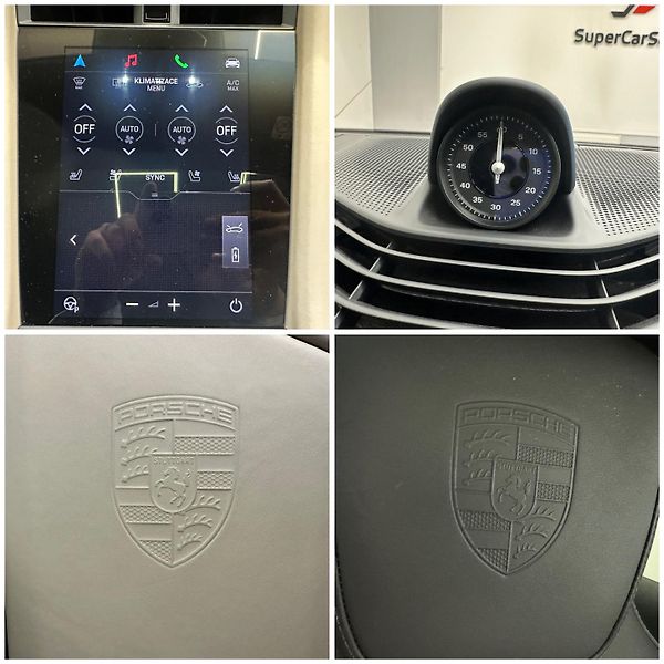 Porsche Taycan (2025) GTS SportTour.*360*ACTIVE RIDE - fotka 18 z 20