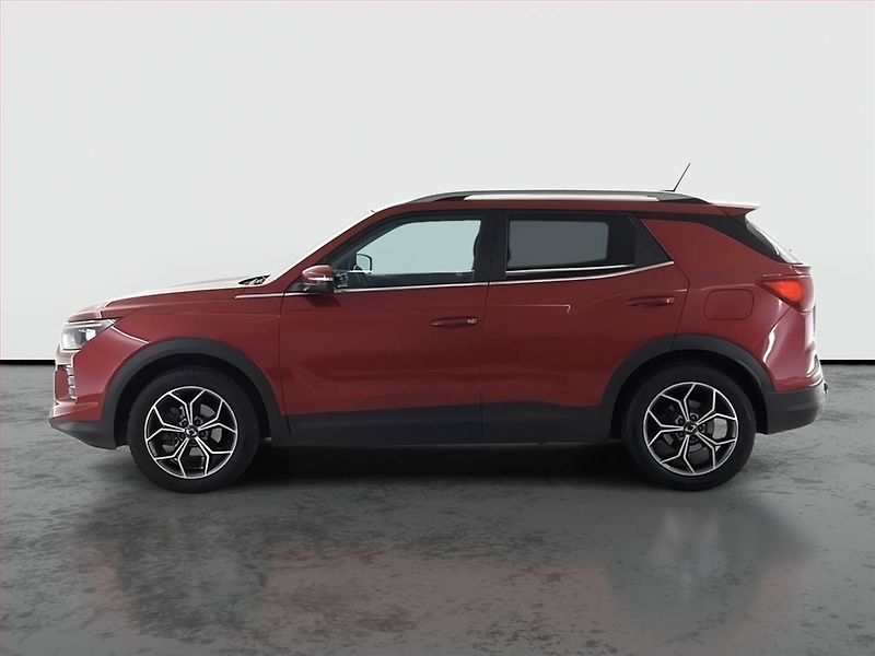 SsangYong Korando (2022) 1.5 T-GDI, Automat, Serv.kniha - fotka 3 z 20
