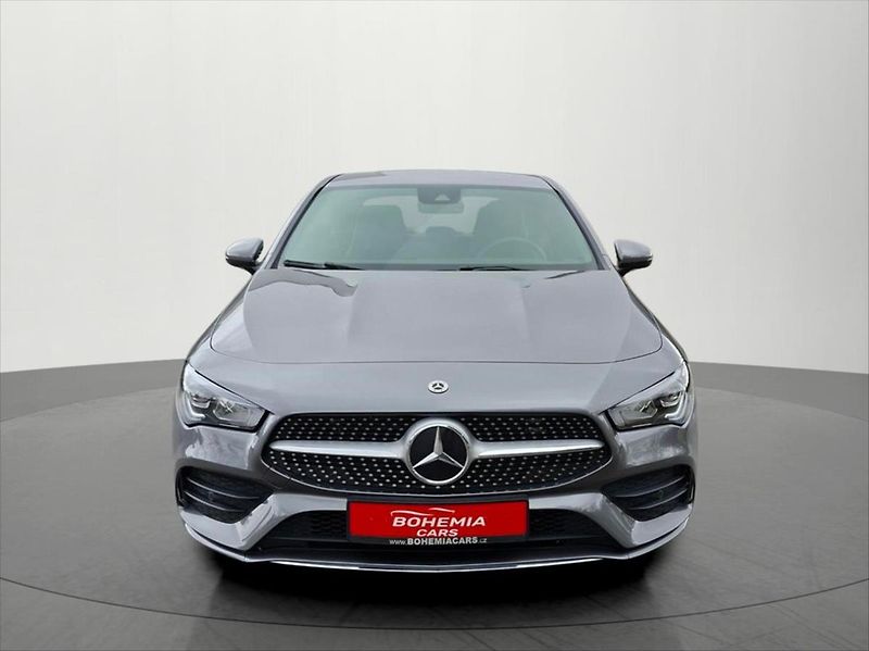Mercedes-Benz CLA 200 AMG 120 KW DPH ČR - fotka 2 z 21