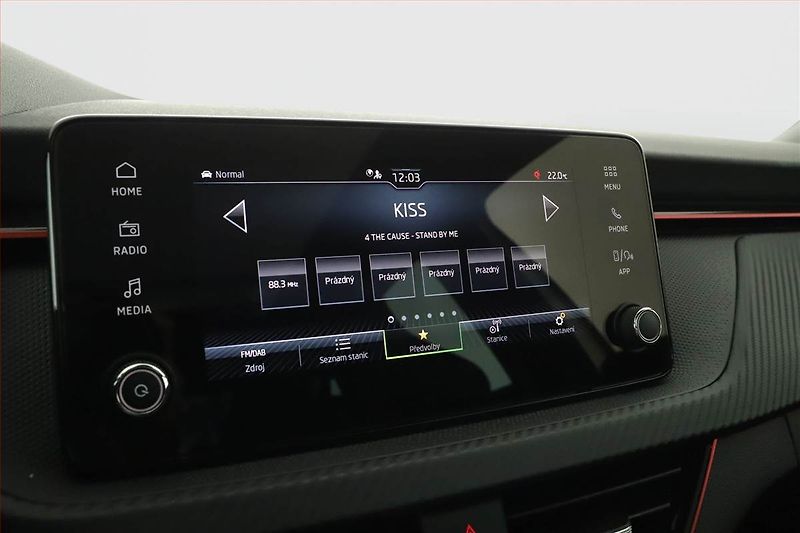 Škoda Scala (2025) 1.0 TSI, Monte Carlo - fotka 9 z 17