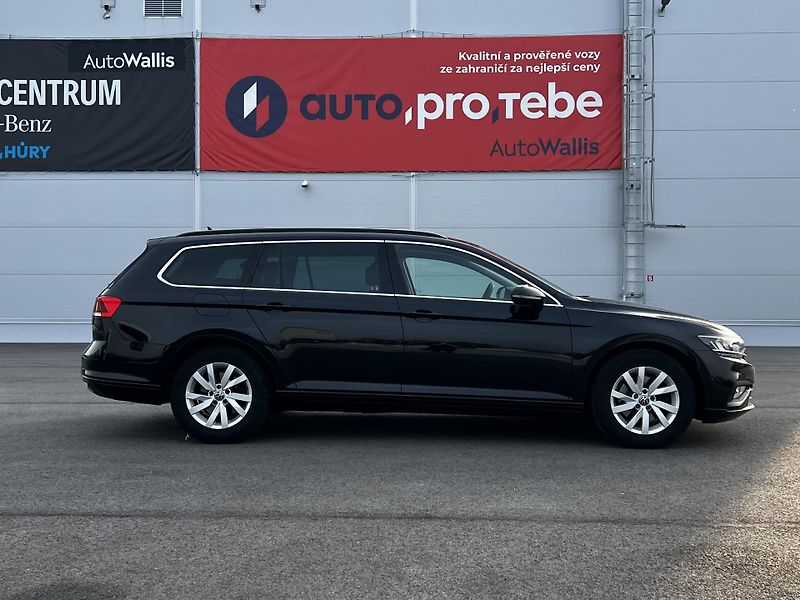 Volkswagen Passat 2.0TDI DSG Kůže Virtual TZ DPH - fotka 3 z 28