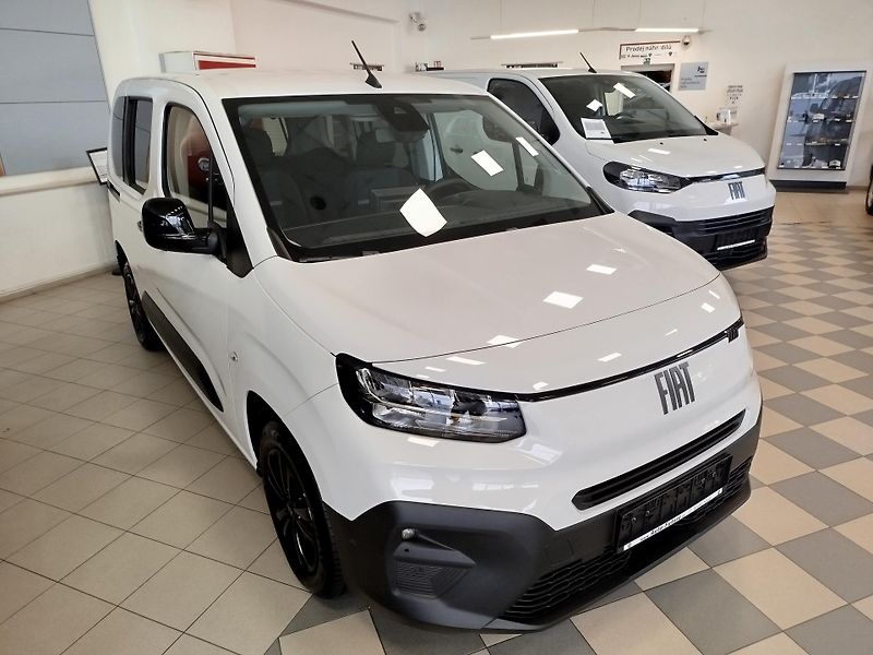 Fiat Dobló (2026) Panorama 1,2 Edice Rodina L1 - fotka 2 z 8