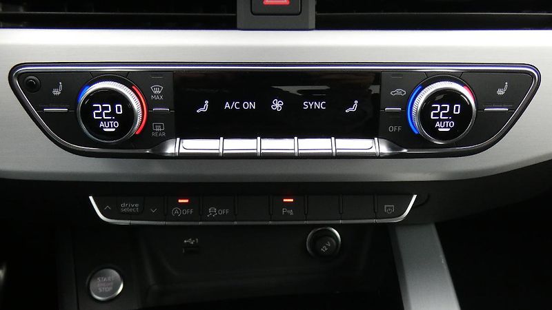 Audi A5 Sportback 40 TDI quattro S tro - fotka 18 z 28