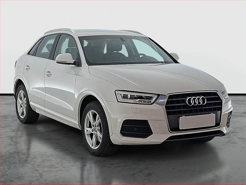 Audi Q3 (2016) 2.0 TDI, ČR,1.maj, Tempomat - fotografie inzerátu