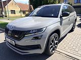 Škoda Kodiaq RS WEBASTO MATRIX CANTON - náhled 1