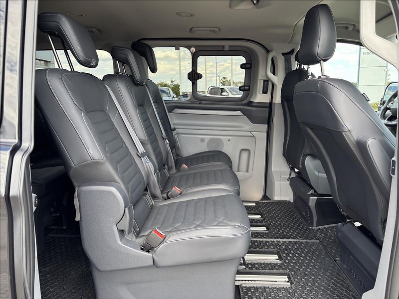 Ford Tourneo Custom 2,5 PHEV 171kW Titanium X L2 - fotka 21 z 56