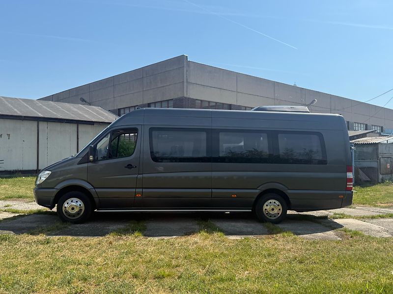 Mercedes-Benz (2012) Sprinter 519 CDI XXL/ DPH - fotka 4 z 19
