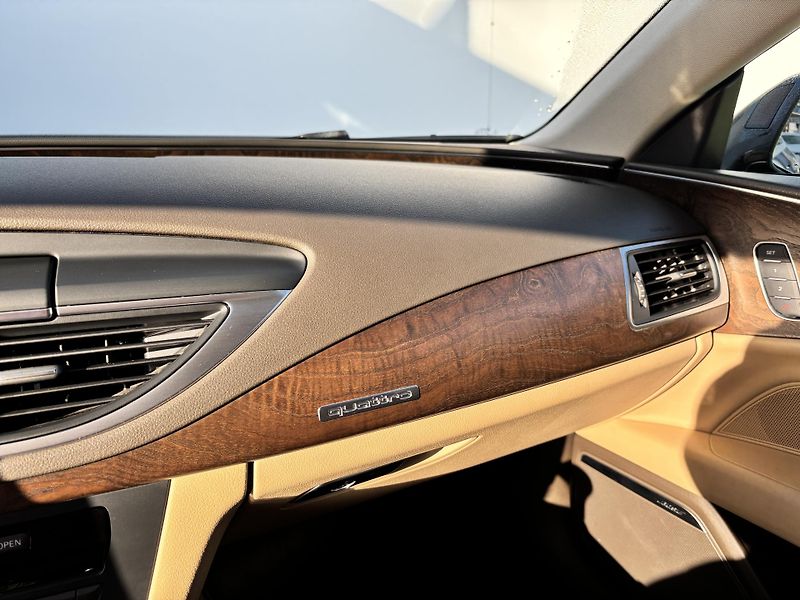 Audi A7 (2014) 3.0 BiTDi 230kW ČR - fotka 29 z 29