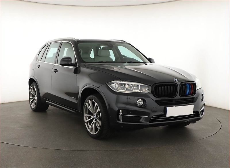 BMW X5 (2015) xDrive40d, 4X4, Automat, Kůže - fotografie inzerátu