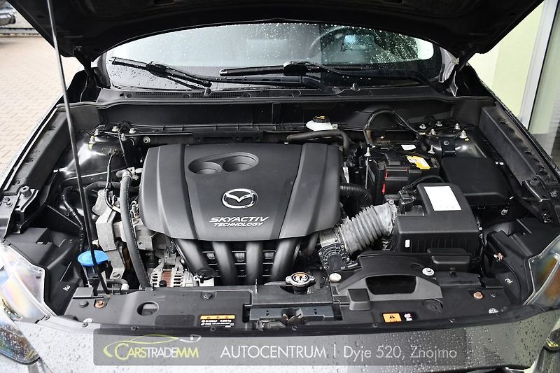 Mazda CX-3 G120 2.0i REVOLUTION 2xKola - fotka 44 z 46