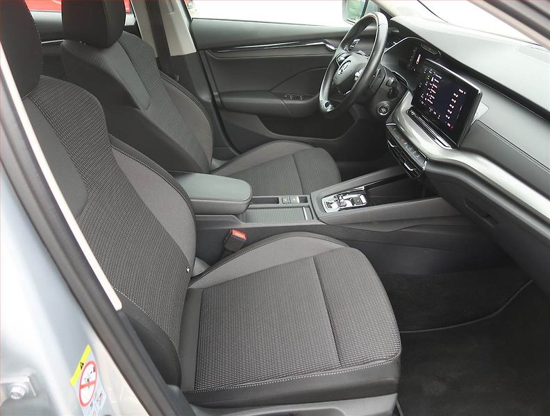 Škoda Octavia (2020) Ambition 2.0 TDI, Automat - fotka 9 z 22