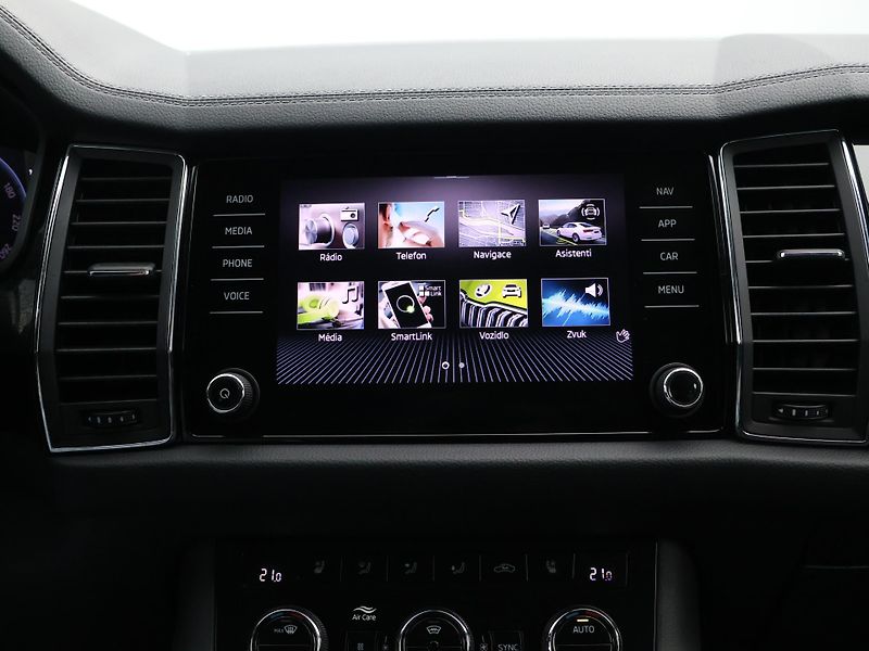Škoda Kodiaq L&K 2,0 TDI 4x4 DSG L&K CZ DPH - fotka 24 z 35
