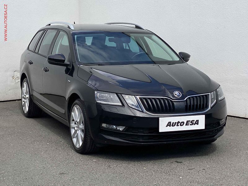 Škoda Octavia (2018) 1.5 TSi, Clever, DSG, LED, TZ - fotografie inzerátu
