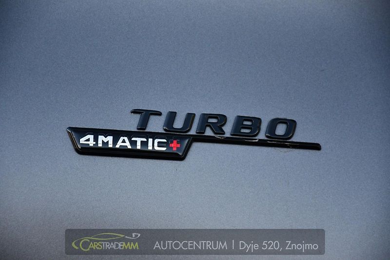 Mercedes-Benz Třídy A A 35 AMG 4MATIC AERO - fotka 55 z 55